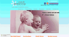 Desktop Screenshot of cslgc.org